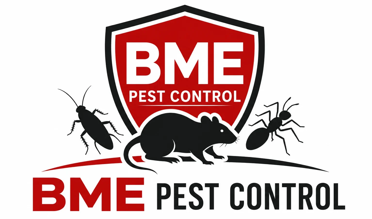 bme pest control website logo